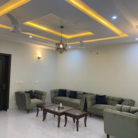 Bahria Residency Villa Rawalpindi Buitenkant foto