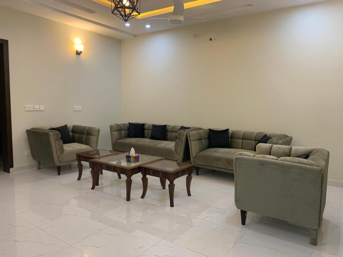 Bahria Residency Villa Rawalpindi Buitenkant foto