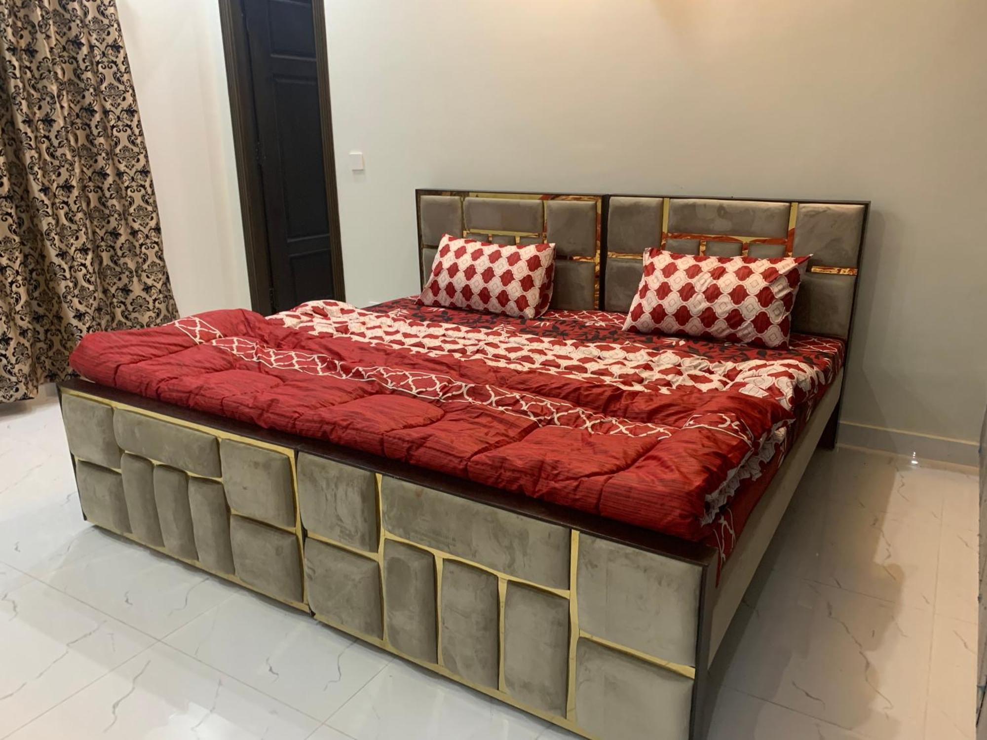 Bahria Residency Villa Rawalpindi Buitenkant foto