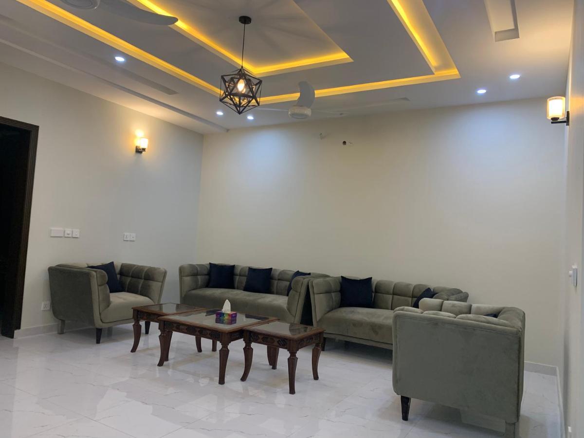 Bahria Residency Villa Rawalpindi Buitenkant foto
