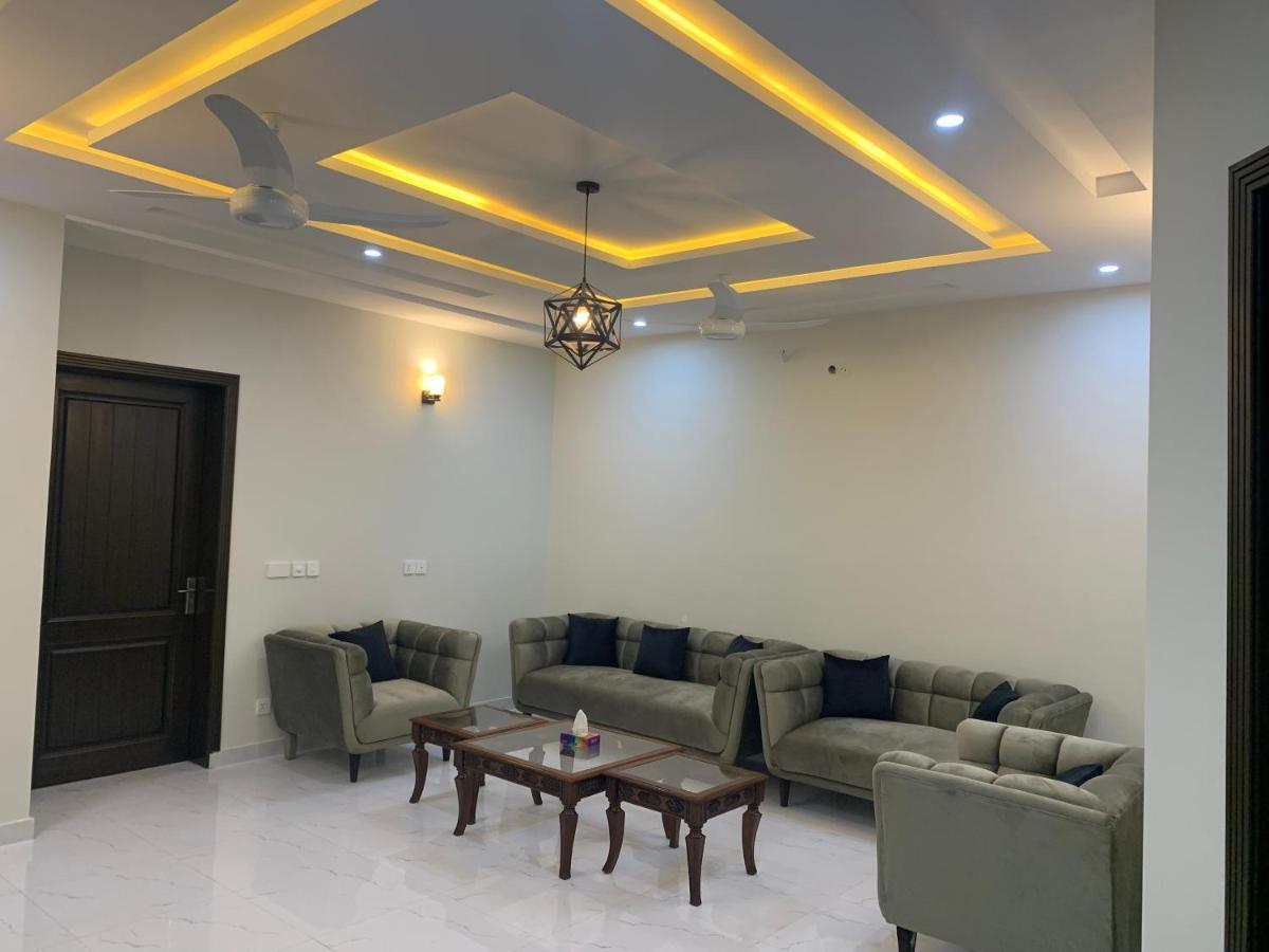 Bahria Residency Villa Rawalpindi Buitenkant foto