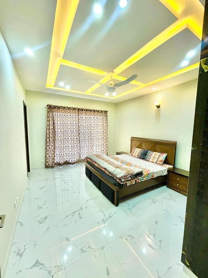 Bahria Residency Villa Rawalpindi Buitenkant foto