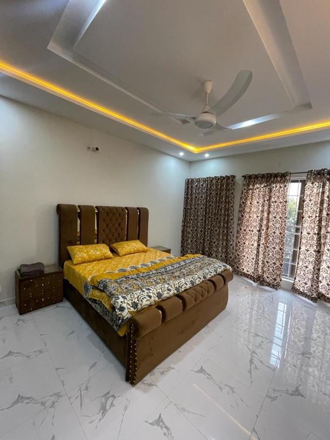 Bahria Residency Villa Rawalpindi Buitenkant foto