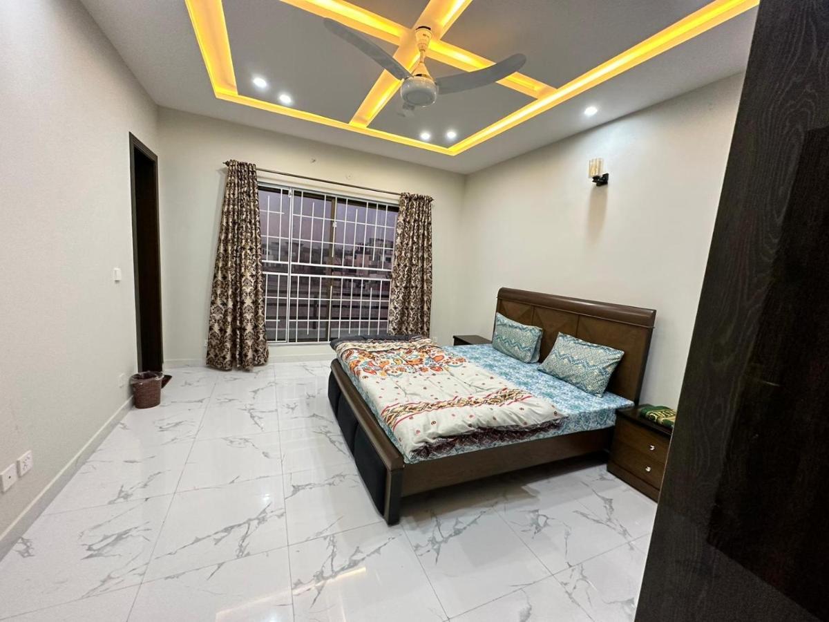 Bahria Residency Villa Rawalpindi Buitenkant foto
