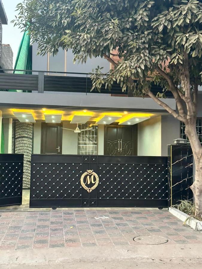 Bahria Residency Villa Rawalpindi Buitenkant foto