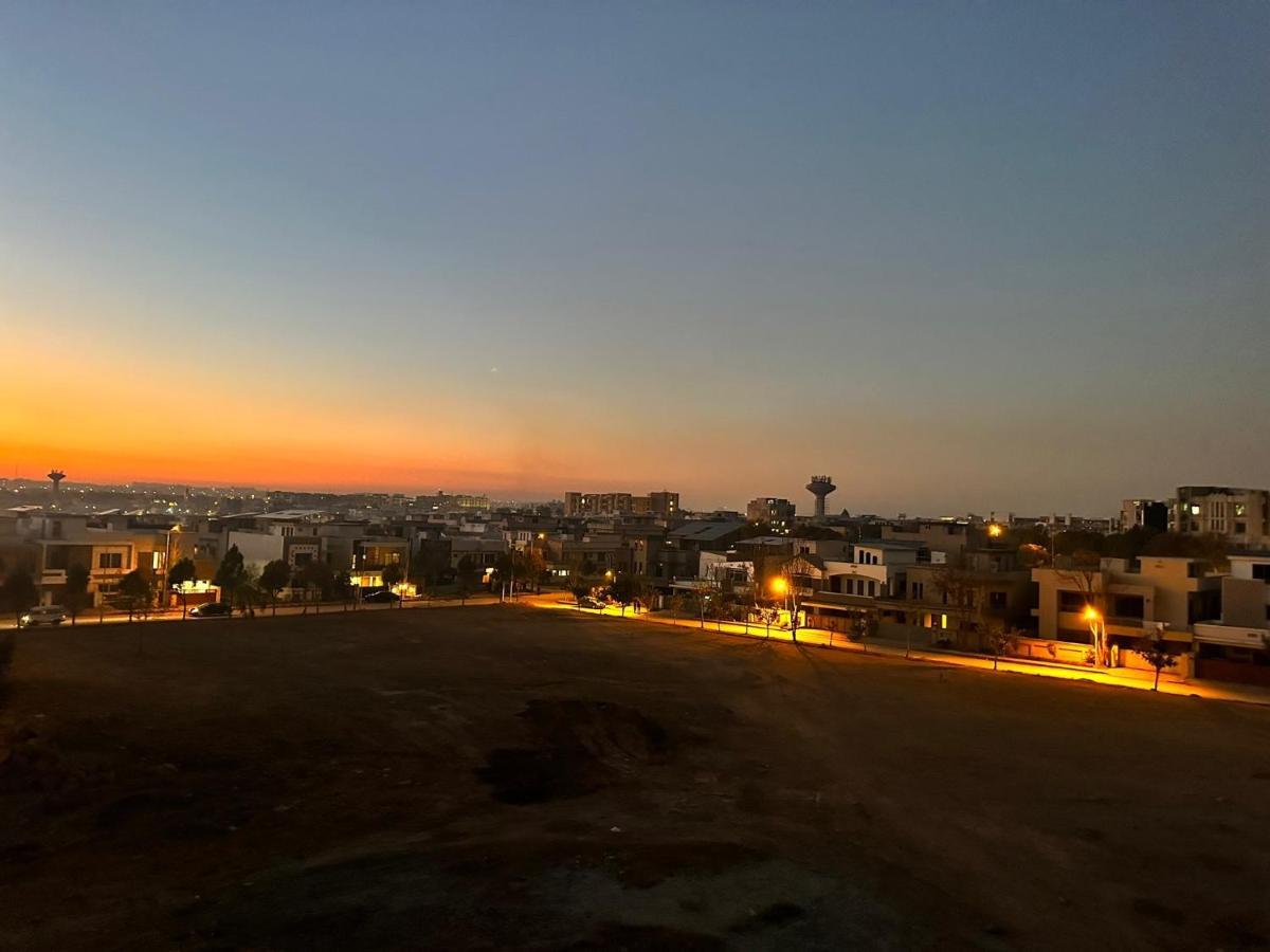 Bahria Residency Villa Rawalpindi Buitenkant foto