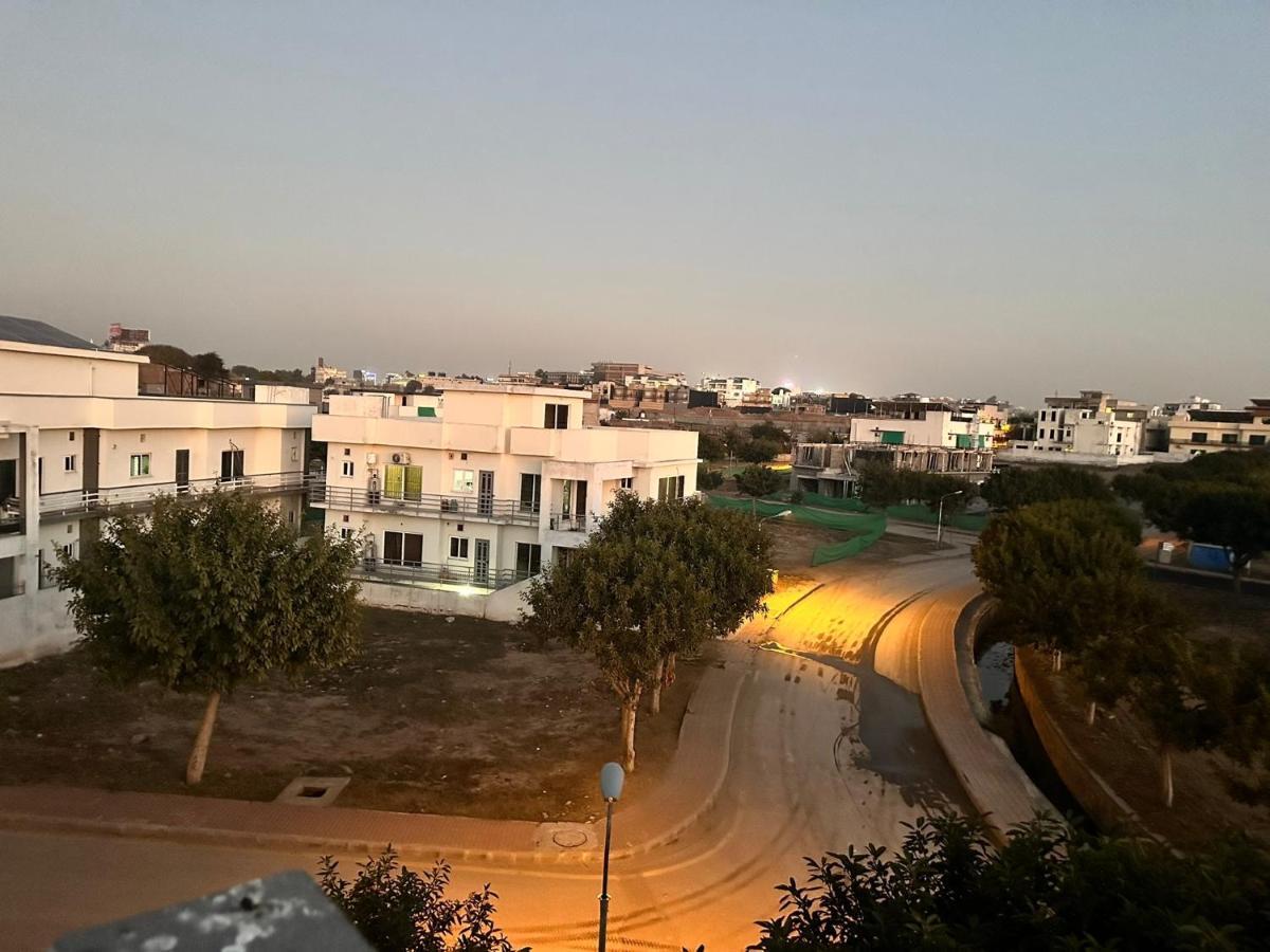 Bahria Residency Villa Rawalpindi Buitenkant foto