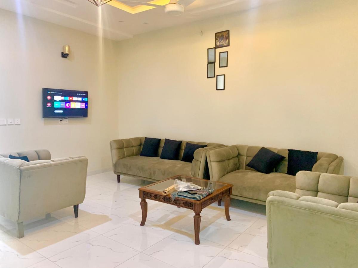 Bahria Residency Villa Rawalpindi Buitenkant foto